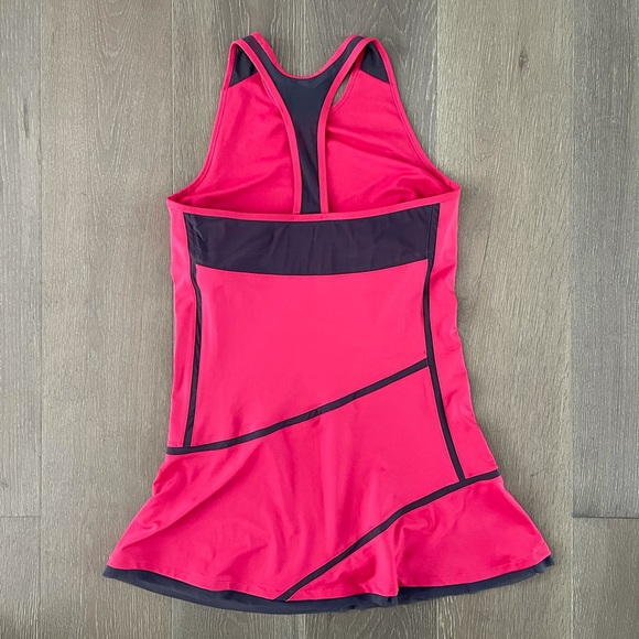 Inphorm Pink Tennis Dress - Picture 2 of 3